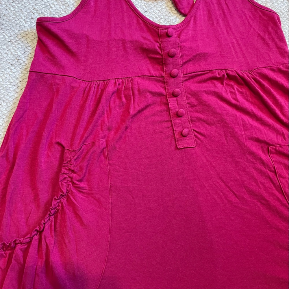 American Rag Halter Top - Picture 3 of 5
